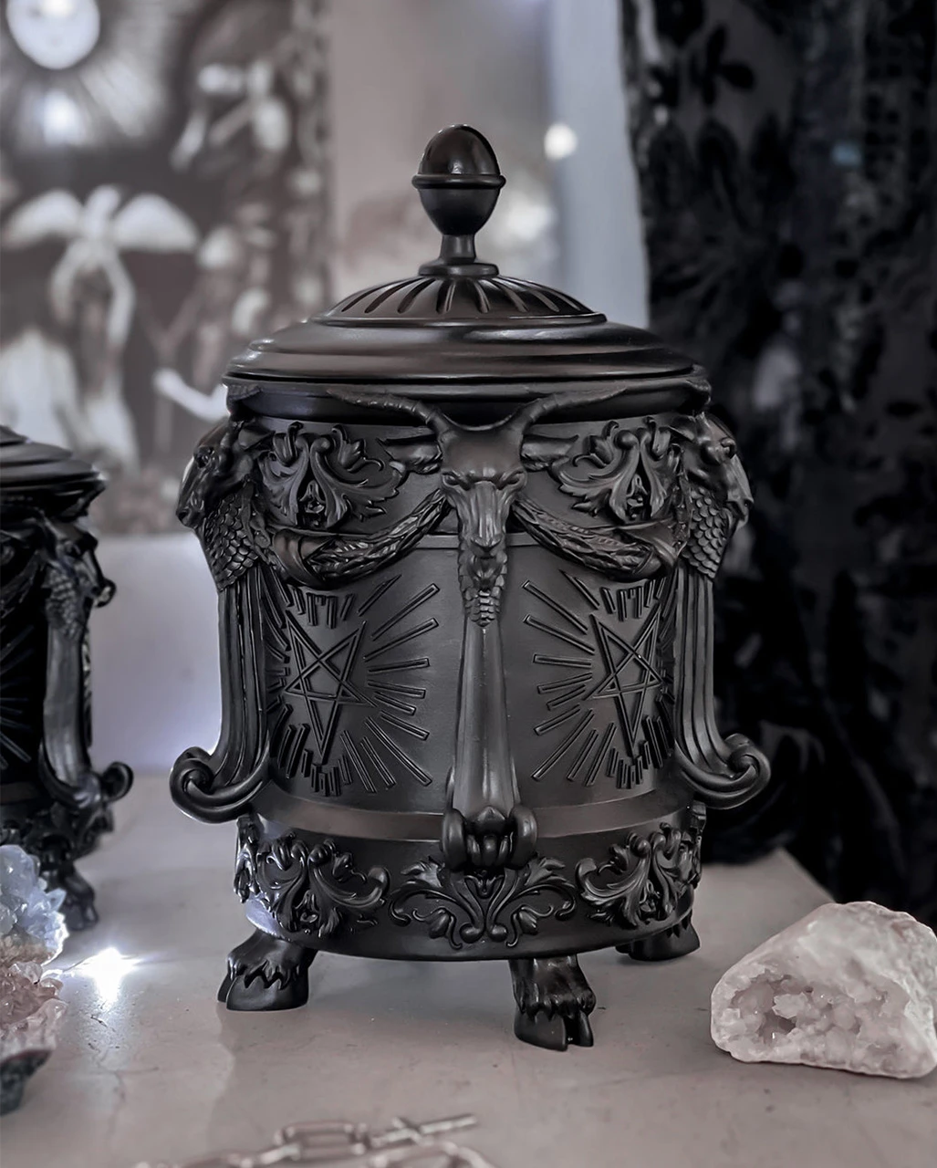 Lord Of Night Urne KILLSTAR 3 Lord Of Night Urne KILLSTAR