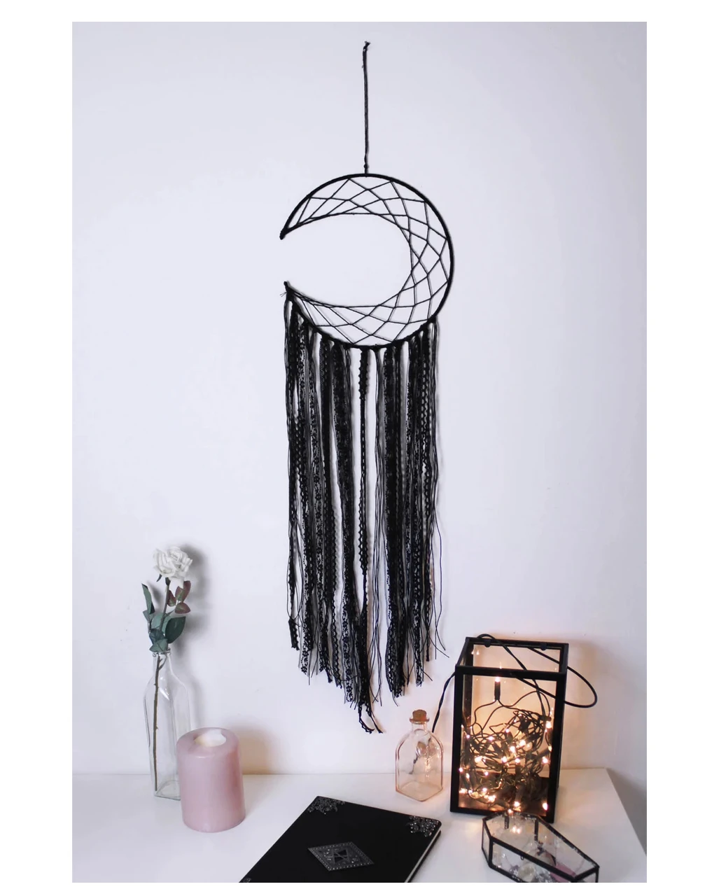 Luna Dream Catcher Wanddeko KILLSTAR 4 Luna Dream Catcher Wanddeko KILLSTAR – Bild 2