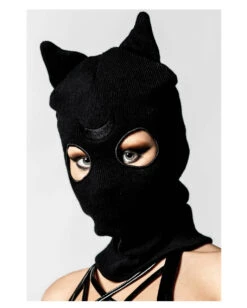 Lunar Balaclava Strickmütze KILLSTAR