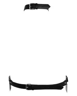 Madam Meow Harness KILLSTAR 9 Madam Meow Harness KILLSTAR -Halloween Kostüme Rabatte killstar madam meow harness killstar accessoire kunstleder harness gothic geschenkartikel un accessoires goth kleidung killstar faux leather harness 53473 1