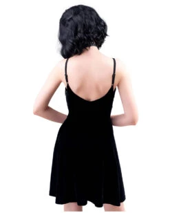 Magica Skater Kleid KILLSTAR 7 Magica Skater Kleid KILLSTAR -Halloween Kostüme Rabatte killstar magica skater kleid gothic fashion von killstar gothic onlineshop 52310 2