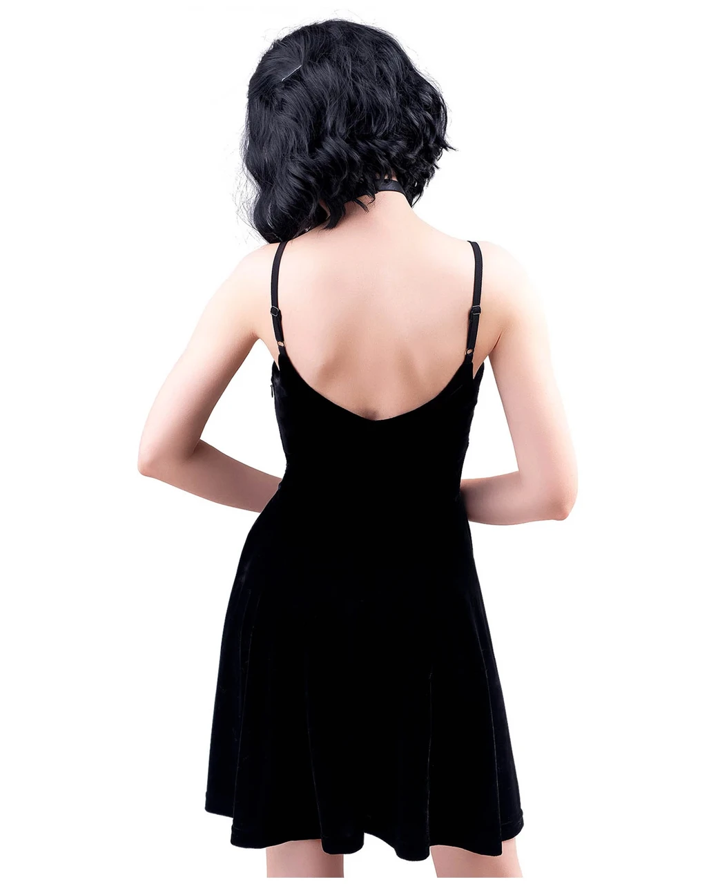 Magica Skater Kleid KILLSTAR 4 Magica Skater Kleid KILLSTAR – Bild 2