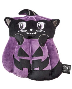 Meowloween Dekokissen KILLSTAR