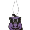 Meowloween Lufterfrischer KILLSTAR -Halloween Kostüme Rabatte killstar meowloween lufterfrischer killstar air freshener gothic und halloween wohnungsaccessoires und geschenke 51942