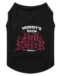 Mommy's Hellraiser Hundekostüm KILLSTAR -Halloween Kostüme Rabatte killstar mommys hellraiser hundeveste killstar mommys hellraiser hundekostuem killstar fashion 52133 04