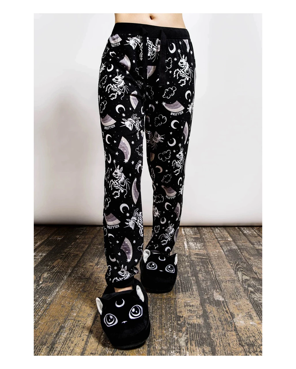 Moonbow Lounge Haushose KILLSTAR 5 Moonbow Lounge Haushose KILLSTAR – Bild 3