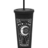 Moonshine Cold Brew Becher KILLSTAR 2 Moonshine Cold Brew Becher KILLSTAR -Halloween Kostüme Rabatte killstar moonshine cold brew becher killstar moonshine cold brew cup gothic geschirr 51537 01