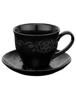 Morticia Tasse & Unterteller KILLSTAR