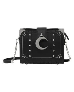 Myth Handtasche KILLSTAR -Halloween Kostüme Rabatte killstar myth handtasche killstar myth handbag gothic handbag gothic fashion accessoire 51235 03