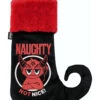 Naughty Hexmas Strumpf KILLSTAR 2 Naughty Hexmas Strumpf KILLSTAR -Halloween Kostüme Rabatte killstar naughty hexmax strumpf killstar weihnachten gothic weihnachts strumpf gothic weihnachtsdekoration killstar geschenkartikel 54020 1