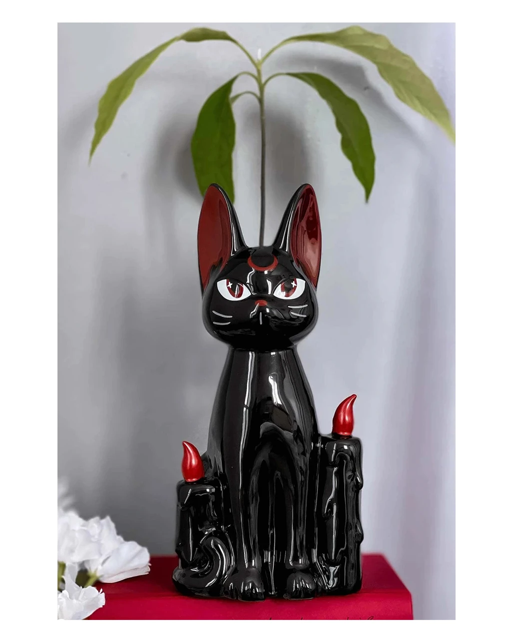 Neko Vase 25,5cm KILLSTAR 4 Neko Vase 25,5cm KILLSTAR – Bild 2