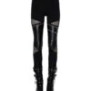 Neo Noir Leggings KILLSTAR -Halloween Kostüme Rabatte killstar neo noir leggings gothic fashion gohtic hosen gotik mode 52252