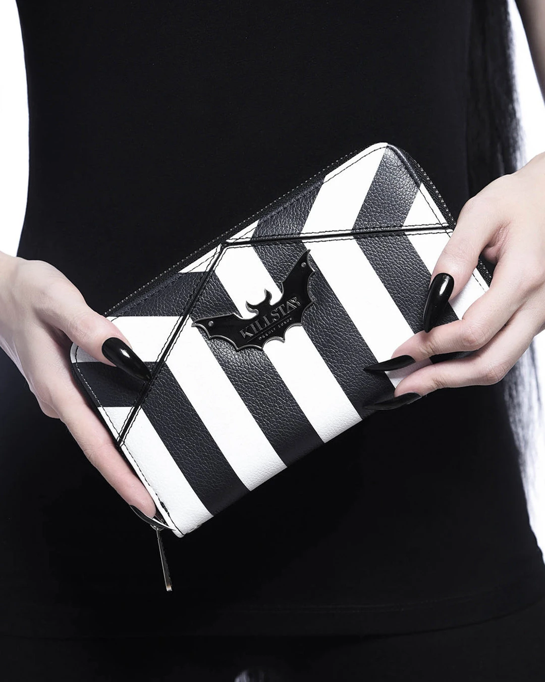 Never Trust The Living Geldbörse KILLSTAR 4 Never Trust The Living Geldbörse KILLSTAR – Bild 2