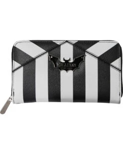 Never Trust The Living Geldbörse KILLSTAR 9 Never Trust The Living Geldbörse KILLSTAR -Halloween Kostüme Rabatte killstar never trust the living geldbeute killstar gothic portmonnaie gohtic accessoires und geschenkartikel killstar geschenkartikel 52712 2