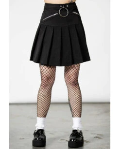 No Lip Falten Rock KILLSTAR