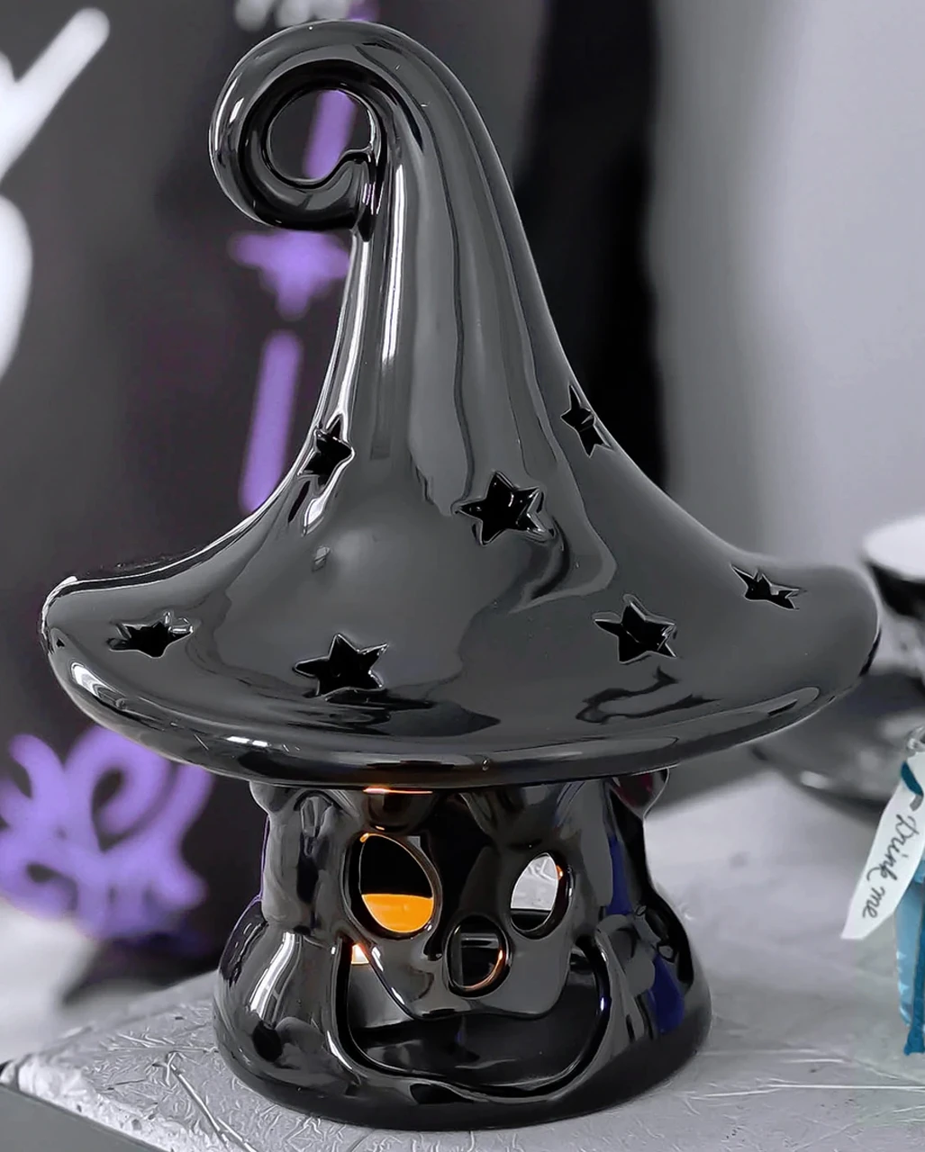 Not A Fun Guy Teelichthalter KILLSTAR 4 Not A Fun Guy Teelichthalter KILLSTAR – Bild 2