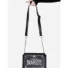 Nowhere Ticket Handtasche KILLSTAR -Halloween Kostüme Rabatte killstar nowhere ticket handtasche killstar nowhere ticket handbag killstar fashion 52124 01