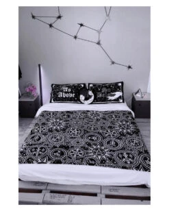 Occultum Kuscheldecke KILLSTAR 5 Occultum Kuscheldecke KILLSTAR -Halloween Kostüme Rabatte killstar occultum kuscheldecke killstar occultum blanket gothic wohnaccessoire 50474 02