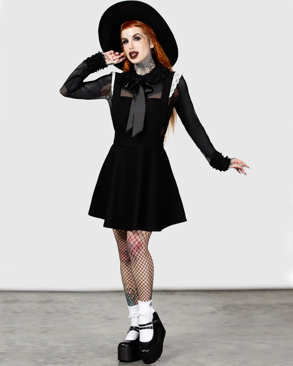 Oriel Latzkleid KILLSTAR 3 Oriel Latzkleid KILLSTAR