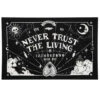 Spirit Board Bade & Strandtuch KILLSTAR -Halloween Kostüme Rabatte killstar ouija board strand und badetuch killstar ouijia board beach towel gothic badetuch 51401