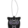 Owl Lufterfrischer KILLSTAR -Halloween Kostüme Rabatte killstar owl lufterfrischer killstar owl freshener gothic duftbaum lufterfrischer auto 53323