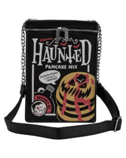 Pancake Mischung Handtasche KILLSTAR