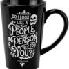 People Person Tasse KILLSTAR 1 People Person Tasse KILLSTAR -Halloween Kostüme Rabatte killstar people person tasse killstar people person tall mug gothic geschirr geschenkidee 52257