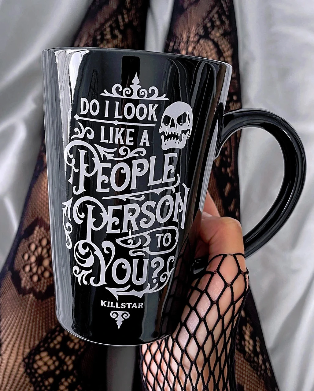 People Person Tasse KILLSTAR 4 People Person Tasse KILLSTAR – Bild 2