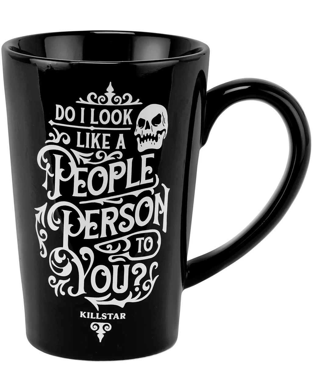 People Person Tasse KILLSTAR 3 People Person Tasse KILLSTAR