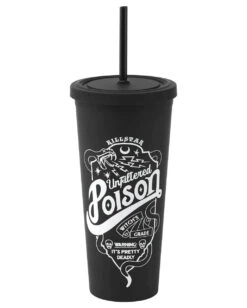 Poison Cold Brew To-Go Becher KILLSTAR