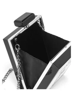 Pure Poison Clutch Handtasche KILLSTAR -Halloween Kostüme Rabatte killstar pure poison clutch handtasche gothic fashion und zubehoer online shoppen 51604 4
