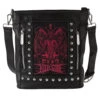 Rawk Me Handtasche KILLSTAR -Halloween Kostüme Rabatte killstar rawk me handtasche killstar rawk me handbag gothic handtasche gothic accessoire 50397 01