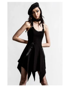 Rebellion Mini-Kleid KILLSTAR