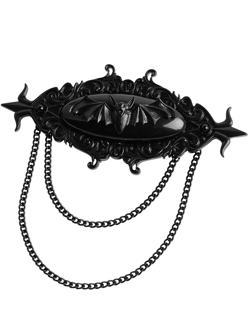 Release The Bats Brosche KILLSTAR 3 Release The Bats Brosche KILLSTAR