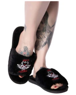 See U In Hell Hausschuhe KILLSTAR