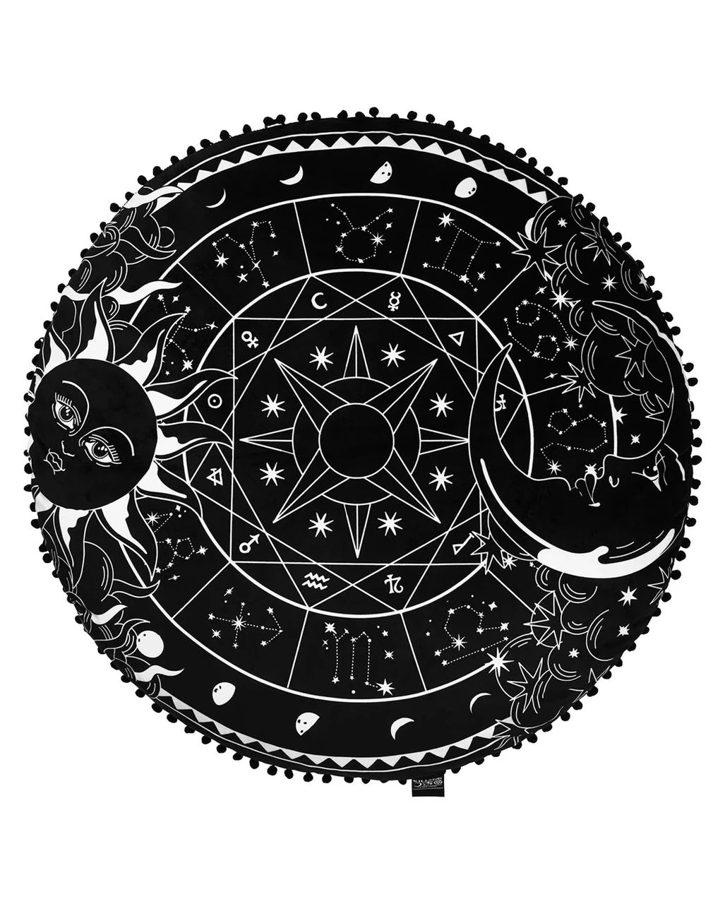 Sky Spirit Bodensitzkissen KILLSTAR 3 Sky Spirit Bodensitzkissen KILLSTAR