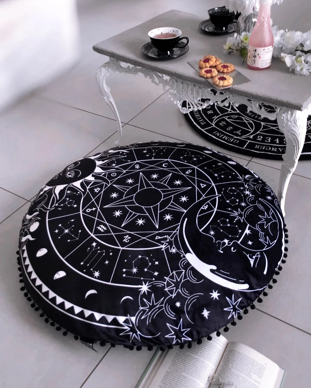 Sky Spirit Bodensitzkissen KILLSTAR 4 Sky Spirit Bodensitzkissen KILLSTAR – Bild 2