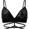 Sleepin Curse BH KILLSTAR -Halloween Kostüme Rabatte killstar sleepin curse bh killstar sleepin curse bralet killstar gothic fashion 52192 01