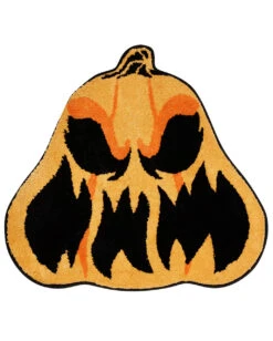 Spicy Pumpkin Teppich KILLSTAR