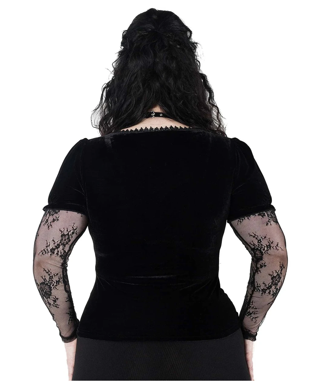 Spirit Bound Langärmliges Top KILLSTAR 6 Spirit Bound Langärmliges Top KILLSTAR – Bild 4