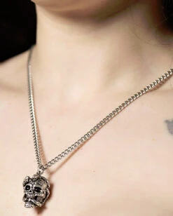 Spiritual Entities Halskette KILLSTAR -Halloween Kostüme Rabatte killstar spiritual entities halskette killstar spiritual entities necklace gothic kette 52295 3