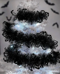 Spooky Lametta Girlande 200 Cm KILLSTAR