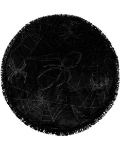 Spyder Tagesdecke Rund KILLSTAR