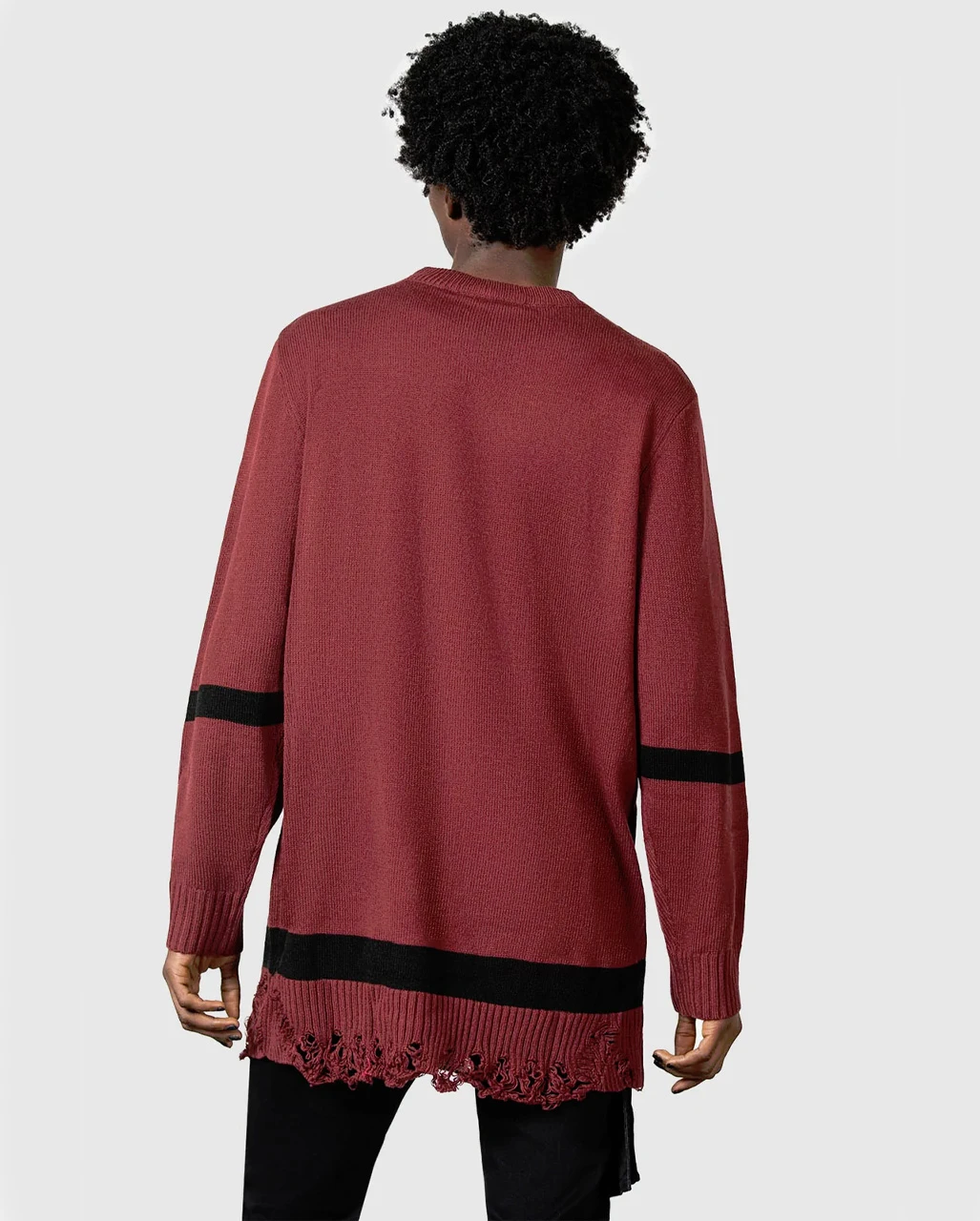 Star Crux Strick Pullover KILLSTAR 5 Star Crux Strick Pullover KILLSTAR – Bild 3