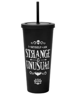 Strange & Unusual Cold Brew Becher KILLSTAR
