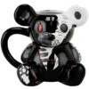 Teddy Tasse KILLSTAR -Halloween Kostüme Rabatte killstar teddy tasse killstar teddy mug gothic geschirr halloween geschenkidee 52273