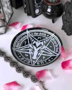 Trailblazer Schmuck & Zubehör Schale KILLSTAR -Halloween Kostüme Rabatte killstar trailblaizer schale fuer schmuck und zubehoer gothic und witchy wohnungsdeko und accessoires 52077 2