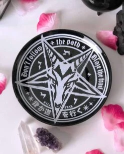 Trailblazer Schmuck & Zubehör Schale KILLSTAR -Halloween Kostüme Rabatte killstar trailblaizer schale fuer schmuck und zubehoer gothic und witchy wohnungsdeko und accessoires 52077