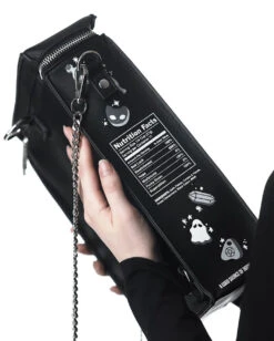 Unlucky Rucksack Tasche KILLSTAR -Halloween Kostüme Rabatte killstar unlucky rucksack handtasche gothic backpack and handbag gothic fashion und accessoires online kaufen 51236 3