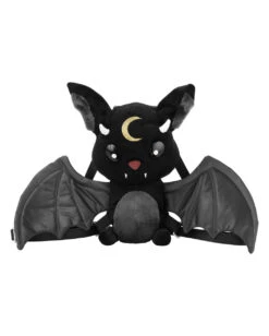 Vampir Fledermaus Rucksack KILLSTAR -Halloween Kostüme Rabatte killstar vampir rucksack aus pluesch killstar vapir backpack gothic accessoire gothic geschenkartikel 51383 03
